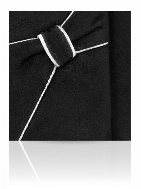 Перчатки Женские S11_CORDA/BL.ARG//11